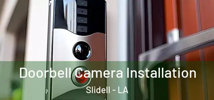  Doorbell Camera Installation Slidell - LA