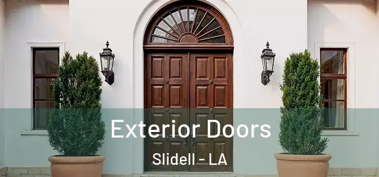Exterior Doors Slidell - LA