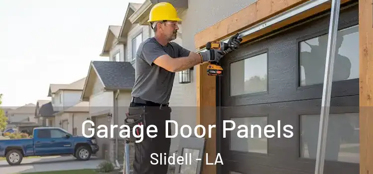  Garage Door Panels Slidell - LA