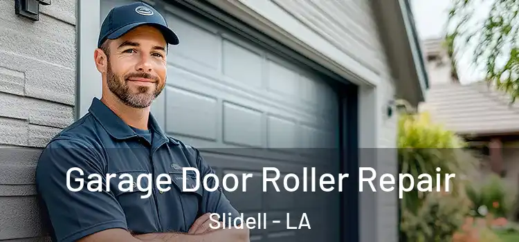  Garage Door Roller Repair Slidell - LA