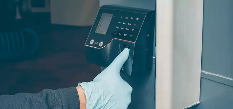 Access Control Installation Slidell