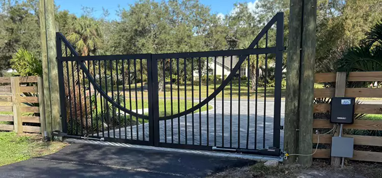 Gate Motor Repair Slidell