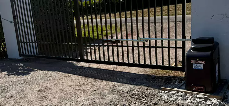 Solar Swing Gate Opener Slidell