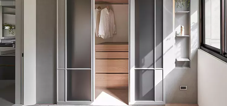 Mirror Sliding Door Replacement Slidell