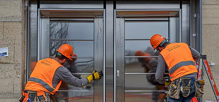 Commercial Door Repair Near Me in Slidell, LA
