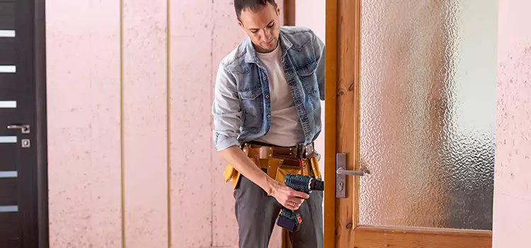 Exterior Door Frame Installation Slidell