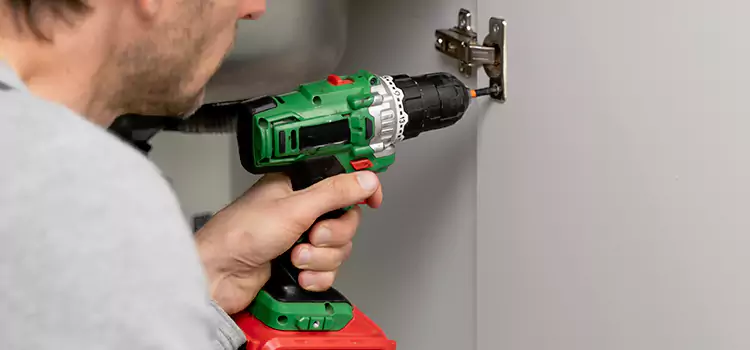Commercial Door Hinge Repair Slidell