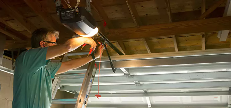 Garage Door Opener Sales and Installation Slidell