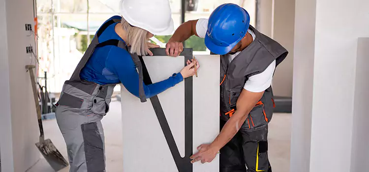 Why Choose Us for Door Panel Services in Slidell, LA?