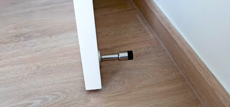 Magnetic Door Stop Integration Slidell