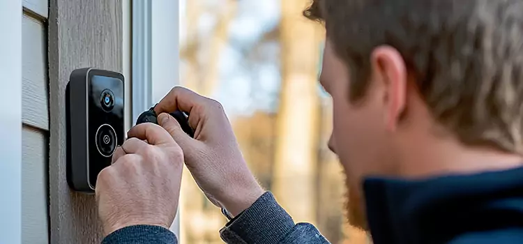Blink Doorbell Installation Slidell