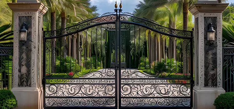Sliding Driveway Gate Cost Slidell