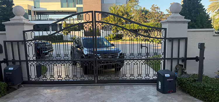 Driveway Gate Maintenance Slidell