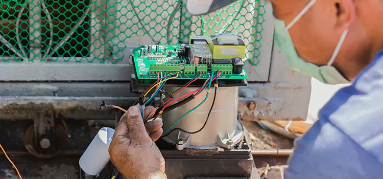 Sliding Gate Operator Repair Slidell