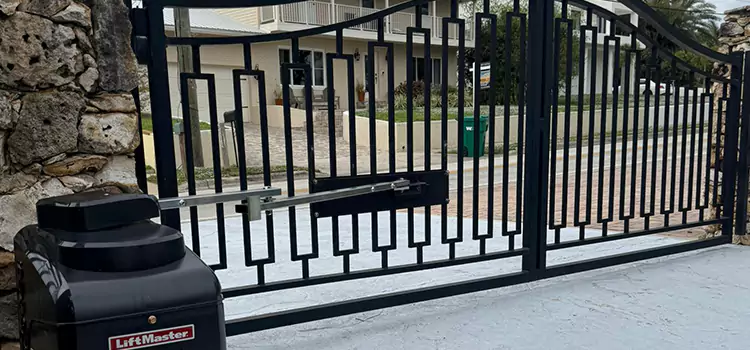 Electric Gate Motor Repairs Slidell