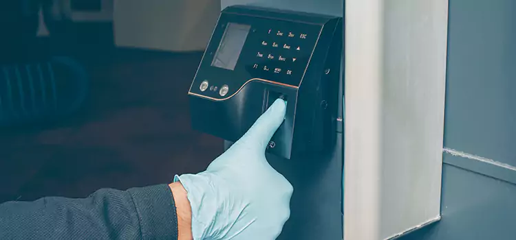Residential Fingerprint Locks Slidell