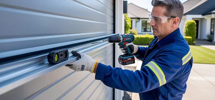 What Makes a Garage Door Go Off Track in Slidell, Louisiana?