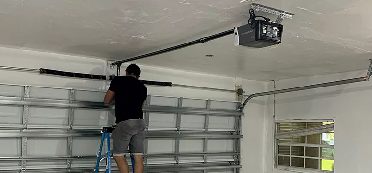 Garage Door Opener Repair Near Me in Slidell, LA
