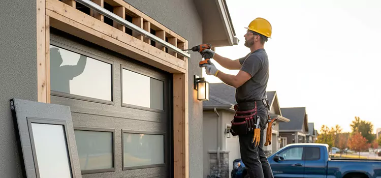 Your Trusted Garage Door Specialists in Slidell
