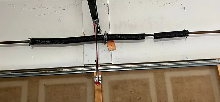 Overhead Door Spring Replacement Slidell