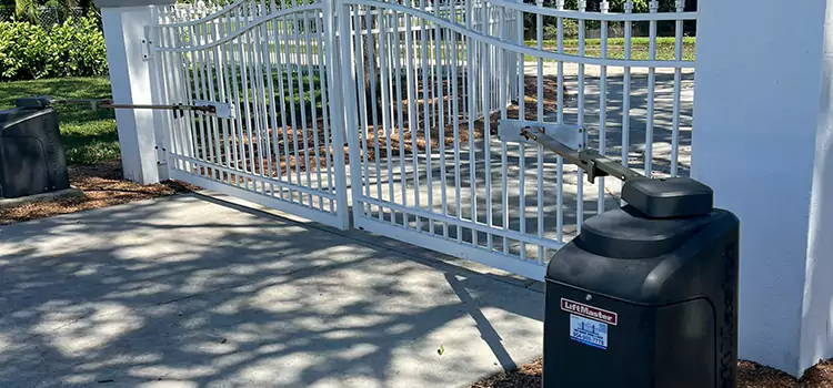 Automatic Gate Opener Repair Slidell
