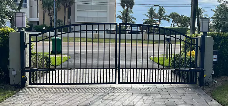 Gate Opener Replacement Near Me in Slidell, LA