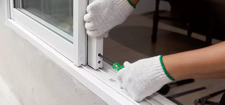 Sliding Glass Door Lock Repair Slidell