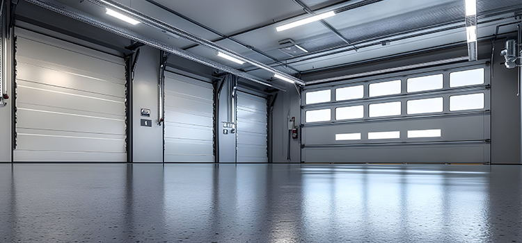 Sectional Industrial Doors Slidell