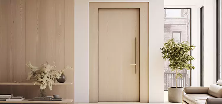 Choose Quality for Your Inside Doors in Slidell, LA