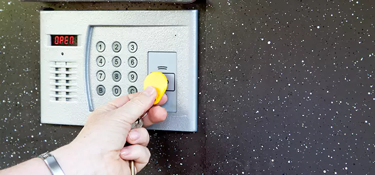 Electronic Door Lock Installation Slidell