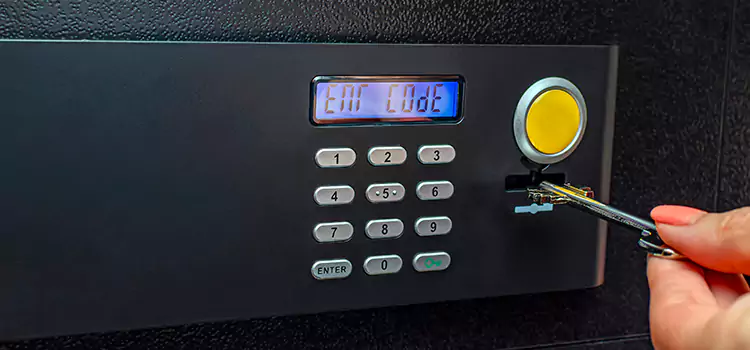 Electronic Keypad Deadbolt Installation Slidell