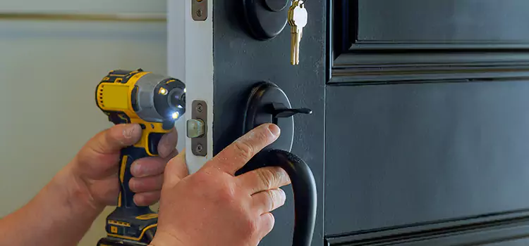 Commercial Door Lock Installation Slidell