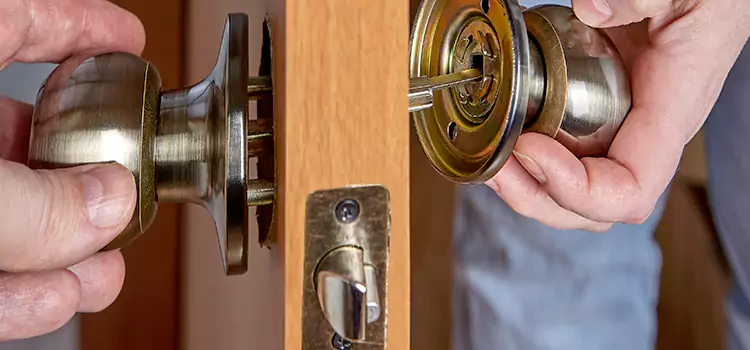 Sliding Door Lock Repair Slidell