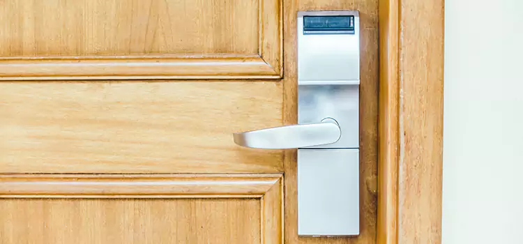 Electromagnetic Door Lock Installation Slidell
