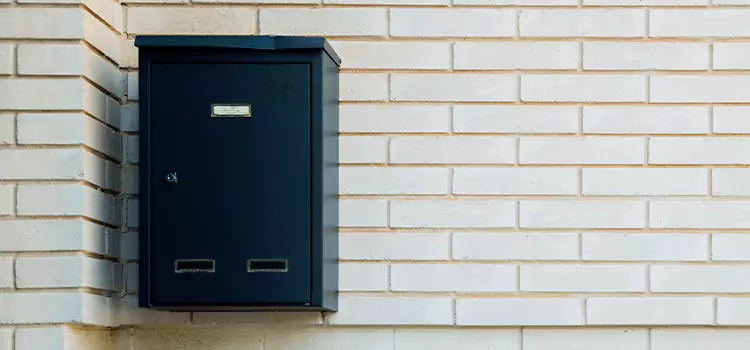 Mailbox Lock Repair Slidell