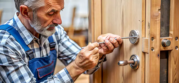 Mortise Replacement Lock Slidell
