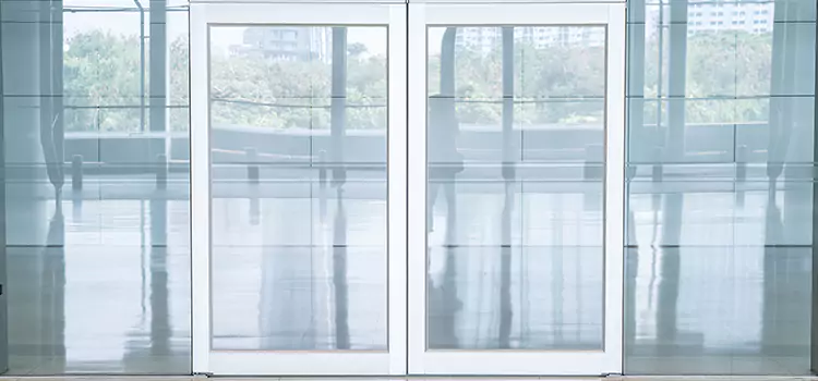 Why Choose Us for Your Motion Sensor Door Needs in Slidell, LA?