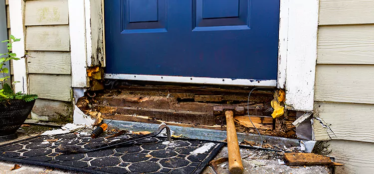 New Exterior Door Installation Slidell