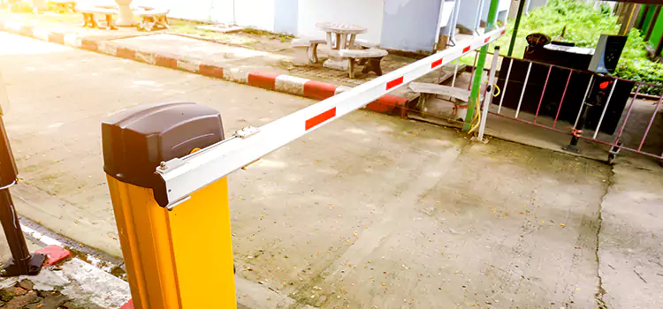 Automatic Parking Gate Installation Slidell