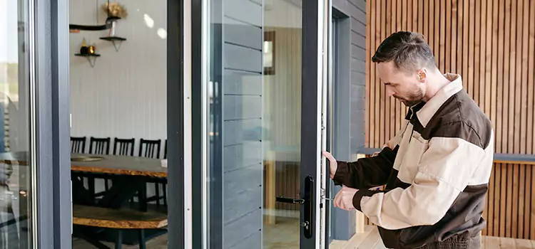 Replacing Patio Door Slidell
