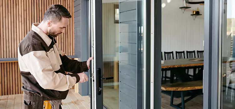New Sliding Glass Door Installation Slidell