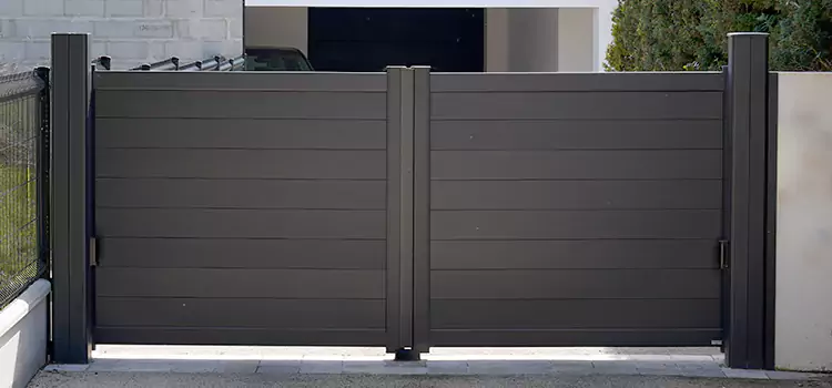 Common Residential Gate Issues We Resolve in Slidell, LA