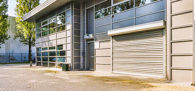 Electric Roller Garage Doors Slidell