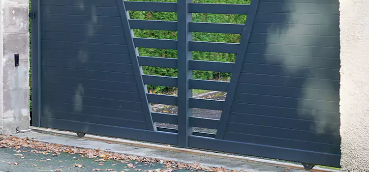 Automated Gate Company Near Me Slidell