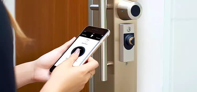 Keypad Door Lock Installation Slidell