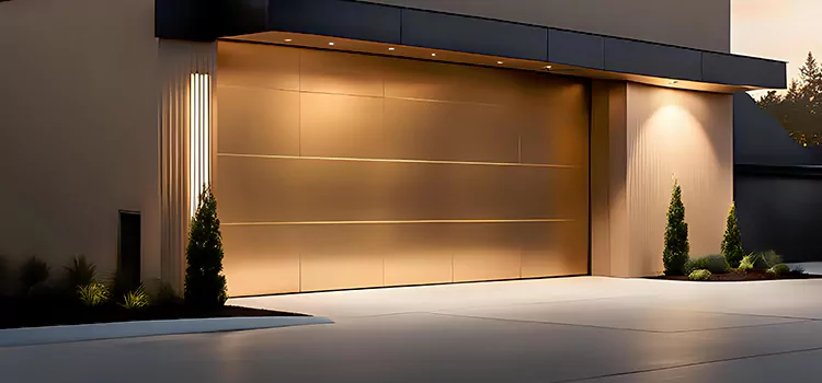 Aluminum Garage Door Installation Slidell
