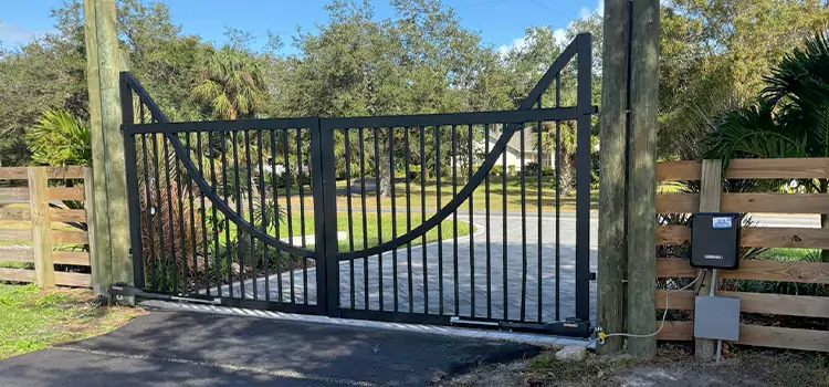 Why Choose Us for Your Automatic Gate Needs in Slidell, LA?