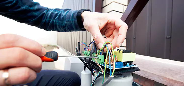 Electric Gate Maintenance Slidell
