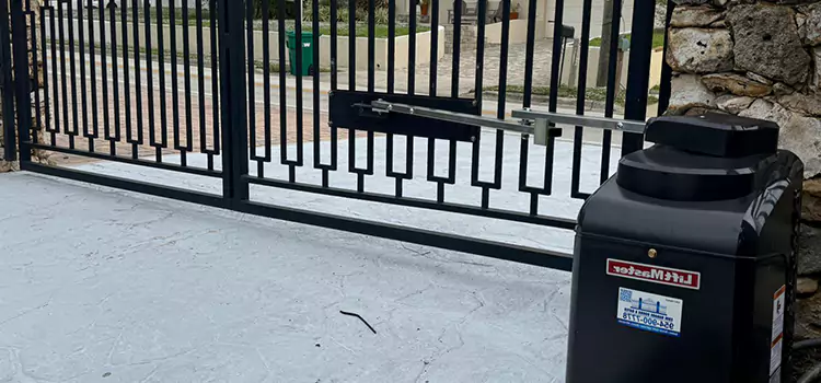 Seamless Installation and Support for Your New Gate in Slidell, LA