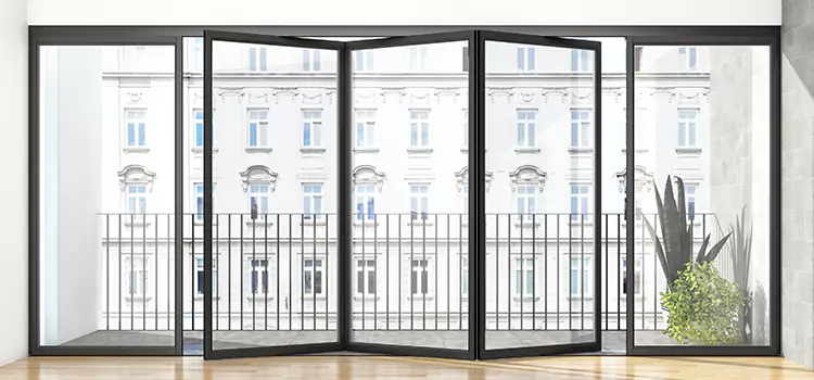 Premium Material Balcony Doors Slidell